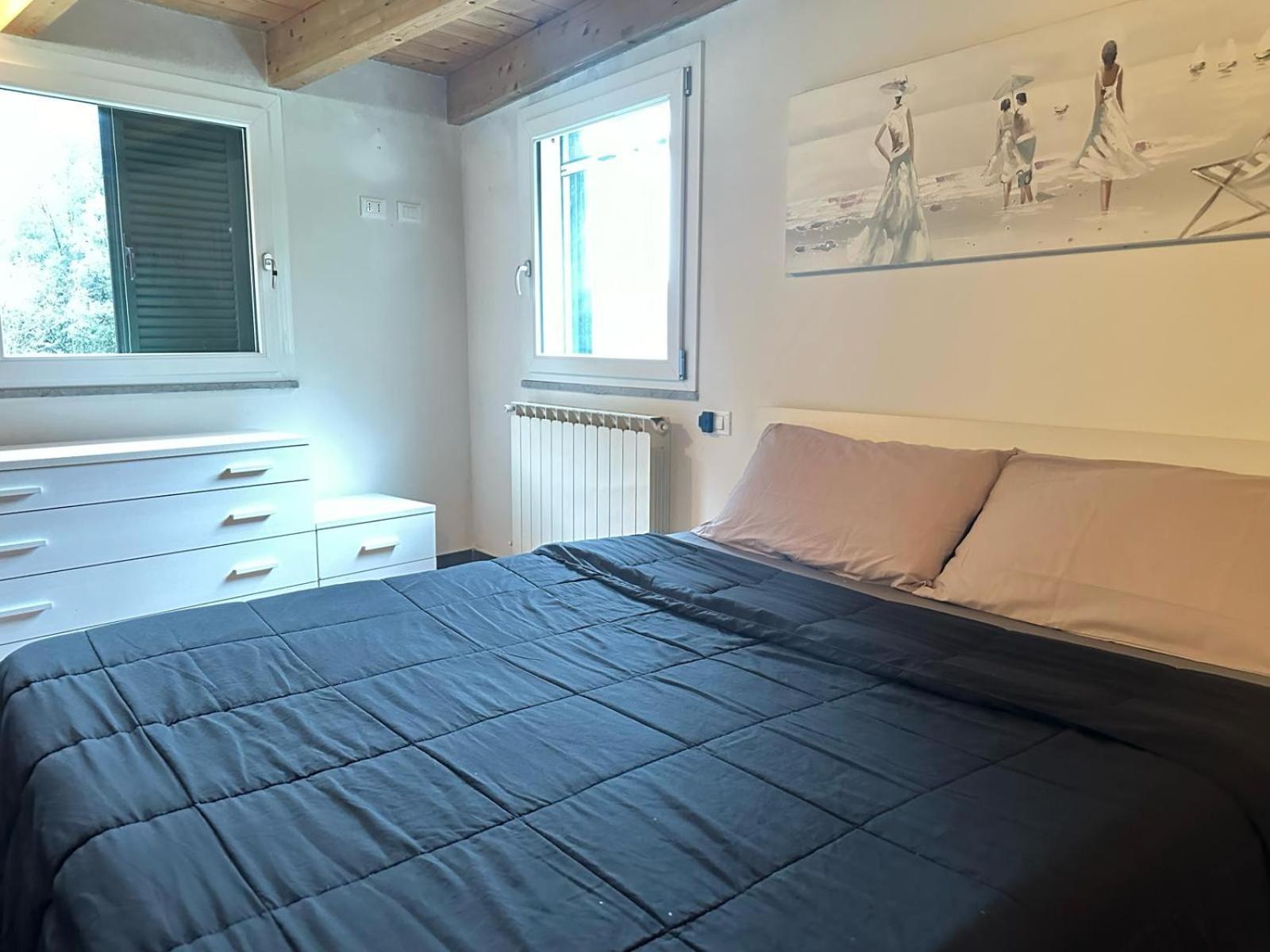 La Spezia Stazione Centrale 5 Terre - Loft Villa Kültér fotó