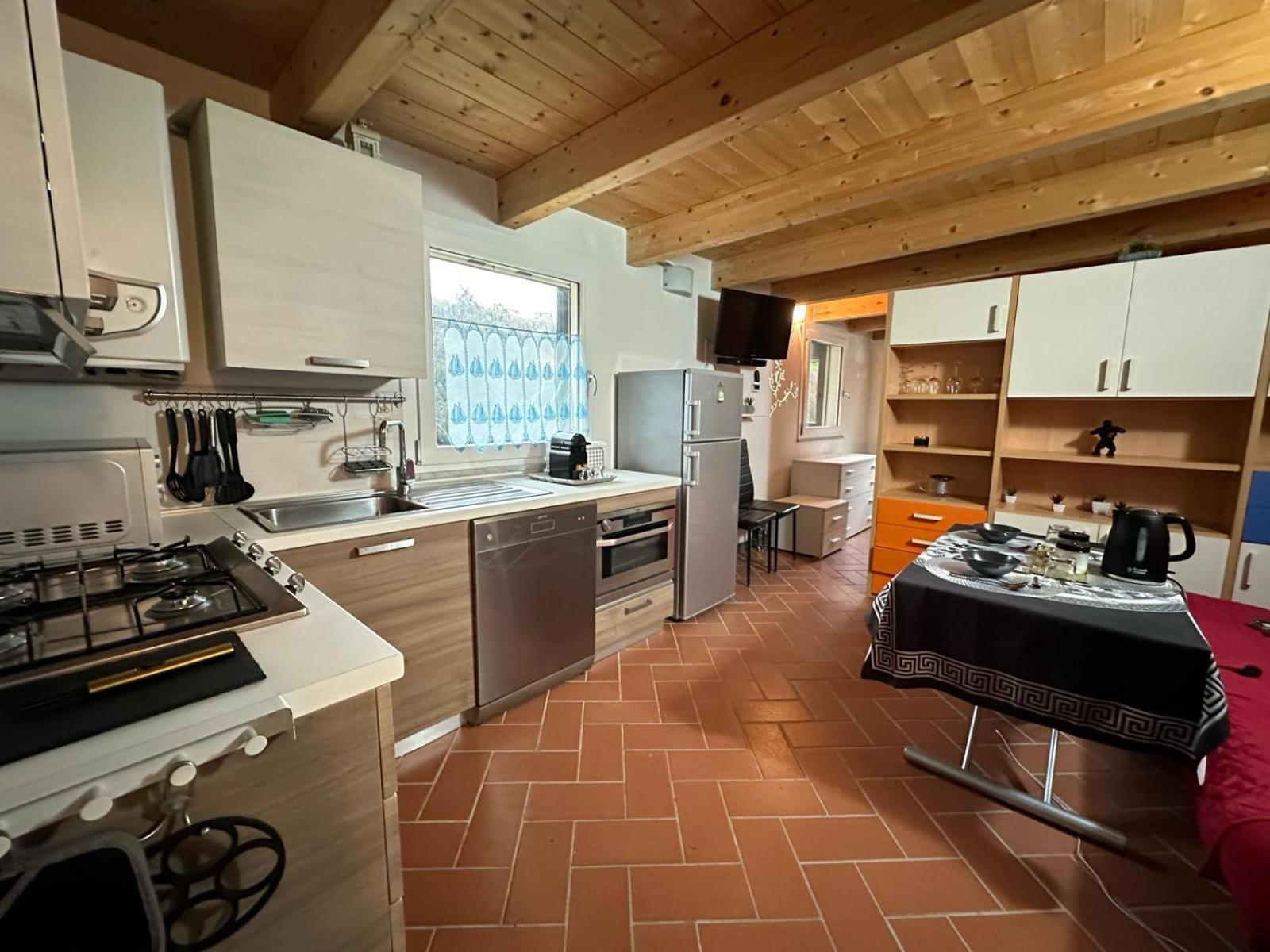 La Spezia Stazione Centrale 5 Terre - Loft Villa Kültér fotó