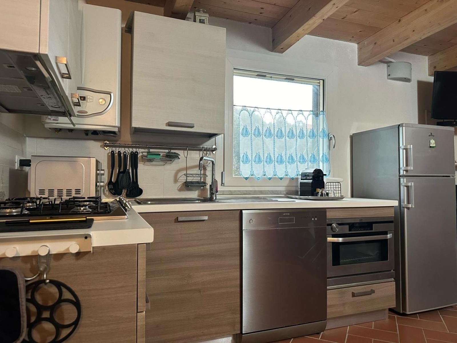 La Spezia Stazione Centrale 5 Terre - Loft Villa Kültér fotó