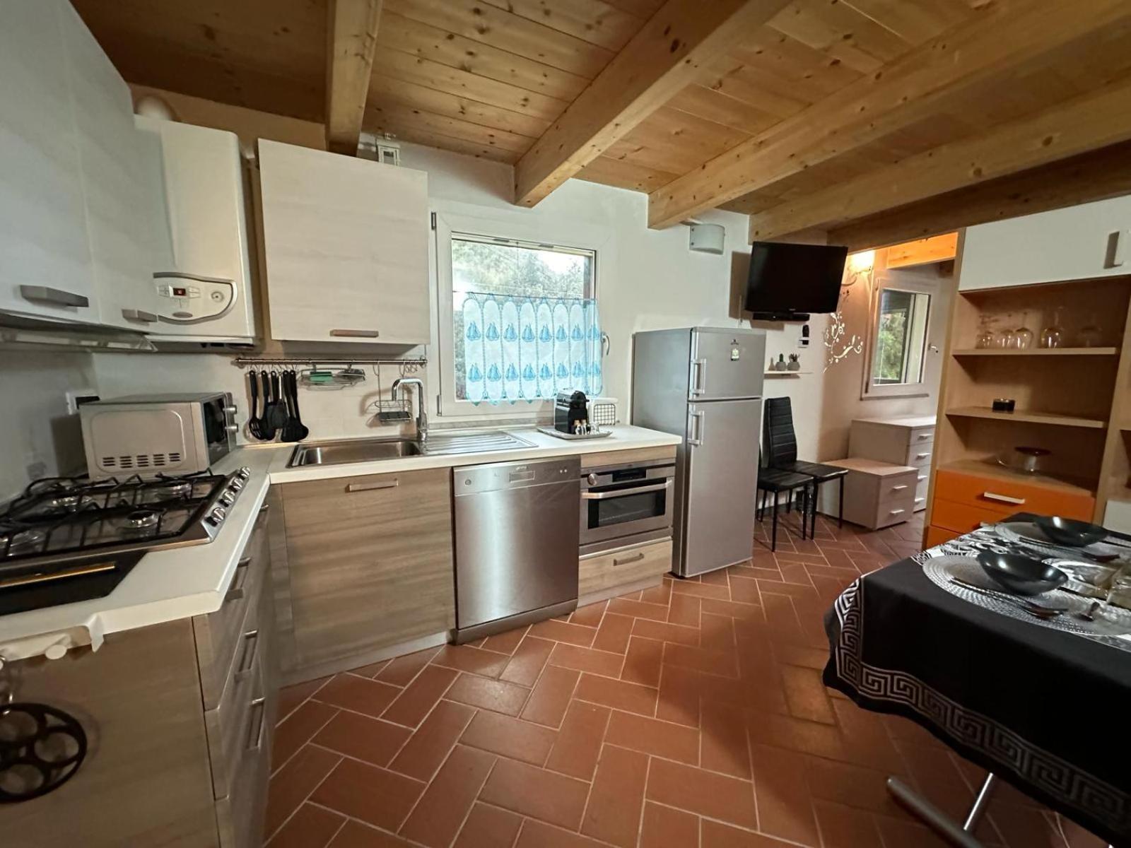 La Spezia Stazione Centrale 5 Terre - Loft Villa Kültér fotó